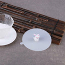 Silicone Cartoon Anti-Dust Cup Cover Sealing Rabbit Leakproof Coffee Cap