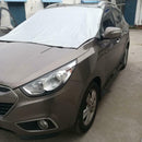 Car Front Window Sun Shade Windscreen Sun Visor UV Block Snow Protective Cover