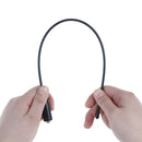 NA-771 SMA-F female dual band VHF/UHF 144/430MHz soft antenna NA771BD3C