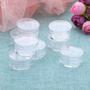 50slot Manicure Storage Box Rhinestones Case Plastic Jewelry Container Tool