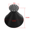 2pcs Magical Car Windshield Ice Snow Removers Cone Shaped Shovel Funnel Tool
