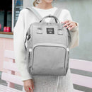 Mummy Bag Multi-Function Large-Capacity Mummy Bag Backpack Bag Mother'S New
