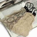 Retro Women Girl Lace Headband Hair Band Wide Headwrap HairLJccessoriesn LJ