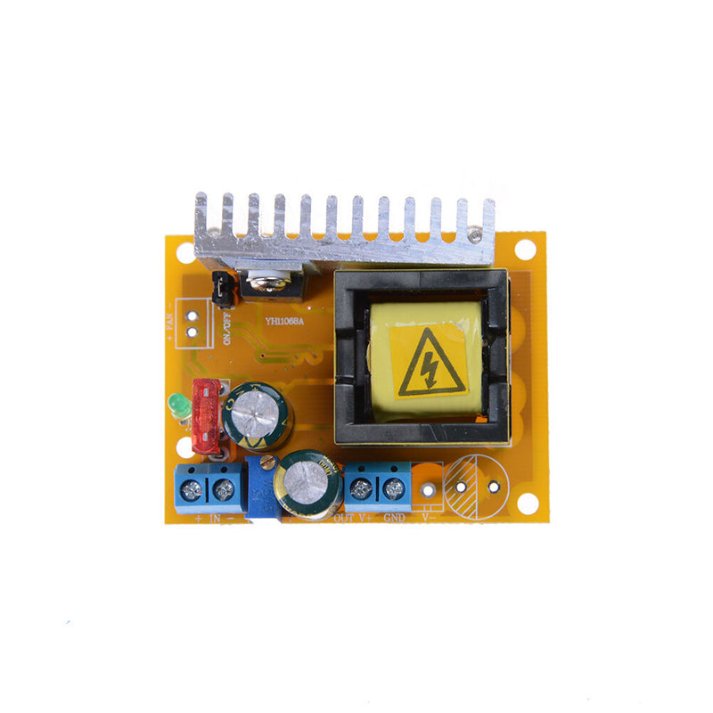 DC-DC 10-32V to 45-390V High Voltage Boost Converter Step-up Booster Module Tw