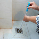Kitchen sewer cleaning brush bendable bathroom sink pipeline cleaning to-JT  Bj