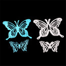 Butterflies Metal Cutting Dies for DIY Scrapbook Album Paper Cards Making â„–[