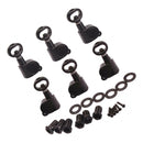 6 Pcs 3L3R Sealed Electric Guitar Tuning Pegs Keys Machine Head Tuners for