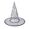 Halloween Fancy Dress Witch Hat Halloween Party Costume Prop Witches Hat OZ