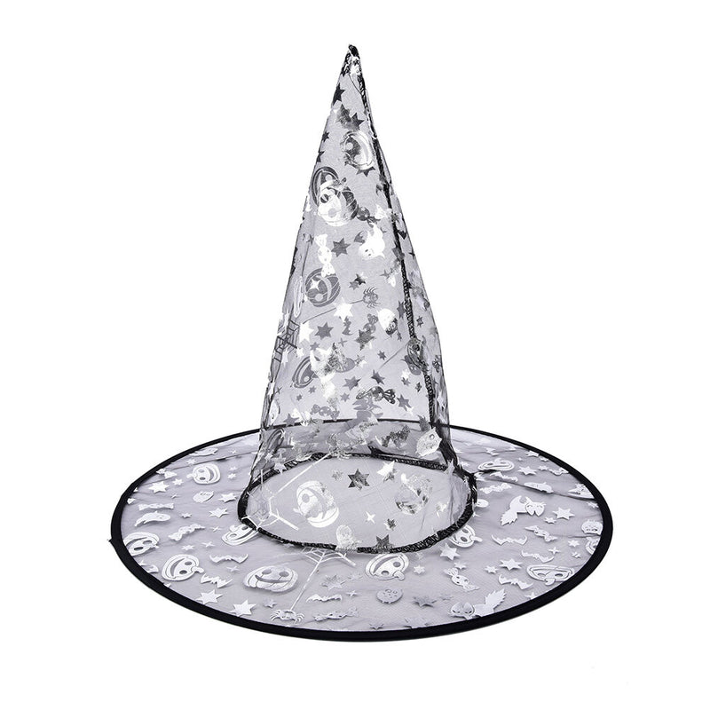 Halloween Fancy Dress Witch Hat Halloween Party Costume Prop Witches Hat OZ