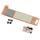 For Dell Latitude E5580 5490 5480 Precision 3520 M.2 SSD Caddy 2FFR0 & Bracket
