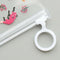 3 Pcs Mysterious Small Flowers Animals Pvc Waterproof Pencil Cases Statione F5R4