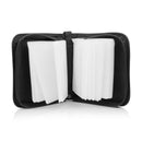 40x CD/VCD/DVD Disc CD DVD DJ Album Case Storage Bag Holder Bags Useful JFP