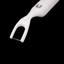 Dental oral care interdental brush floss holder 50 meter flosses for dentist 3c