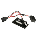 2pcs Number License Plate Lights Lamp 24-SMD LED Bulb for Audi A4 S4 A5 Q5