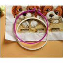 6 Pieces Embroidery Hoops Cross Stitch Hoop Embroidery Circle Set for DIY A