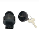 4 Pin Ignition Key Switch with Keys for POLARIS SPORTSMAN 500 2000 2001 ATV