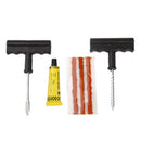 Car Bike Auto tubeless Tire Repair Kit Tyre Puncture Plug Repair Tool