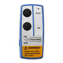 12V Winch Wireless Remote Control Switch Handset Kit Fit Tool For ATV SUV  v_