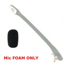 Headsets Microphone Pop Filter Sponge Cover For ASTRO A10 A20 A30 A40 A50 bs