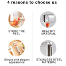 Multifunctional Fruit Vegetable Peelers Fruit Apples Potato Carrot Peelers