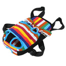 Canvas Cat Dog Pet Travel Chest Rucksack Backpack Carrier Carry Bag Fashion