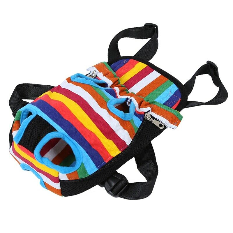 Canvas Cat Dog Pet Travel Chest Rucksack Backpack Carrier Carry Bag Fashion