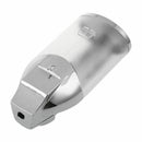 HOT ABS Material Wall Mounted Single Soap/Sanitizer Dispenser Bath Home OD