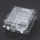 Transparent PC Protective Cover Bag With Strap For Peripage Paper Photo Pri P7I1