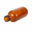 30ML Amber Glass Spray Bottle with Black ATOMISER Sprays,Refillable Contain