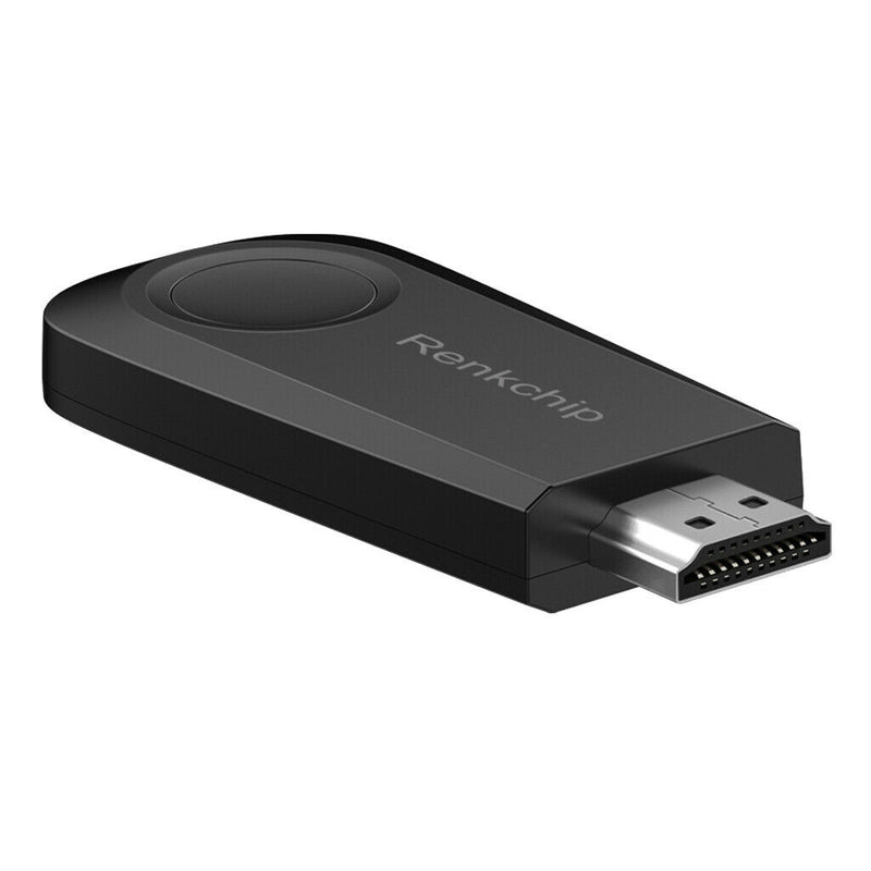 Wireless HDMI Display Receiver Adapter, HD WiFi Streaming Video Receiver for PC