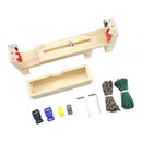Pro - Paracord Bracelet Kit and Jig | Easily Make Paracord Bracelet | Adjustable