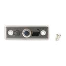 Stainless Steel Doorbell Push Button Switch Touch Panel NewSEAU %ã€Š