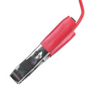 Car Battery Terminal Clip-on Cigarette Lighter Power Socket Adaptor 12v Cam