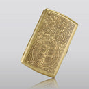 Constantine style cigar case