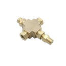Oil Pressure Sensor Adapter Distributor Temperature Sender Fittings Universal