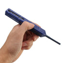 Universal LC/MU 1.25mm Fiber Optic Connector Cleaner One-click Fiber Optic Clean