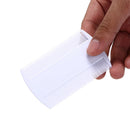 double sided head lice comb hair comb fine tooth head lice flea nit hair comb TO