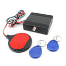 Smart ID card Induction Invisible Alarm Sensor Motorcycle Anti-theft Device