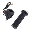 47 49cc Mini Moto Dirtbike Twist Throttle Grip Stop Kill Switch & Cable 22mm/