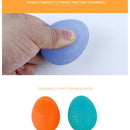 WorthWhile Silica Gel Hand Grip Ball Fitness Finger Exerciser Strength Muscl Gw