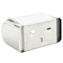 Stainless Steel Bathroom Wall Mounted Toilet Chrome Paper Holder Tissue Box