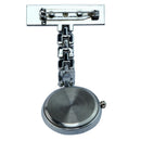 Nurse Doctor Style Brooch Pendant Pocket Quartz Watch