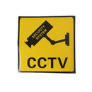 3pcs/set CCTV Security System Camera Sign Waterproof Warning Stickers ES