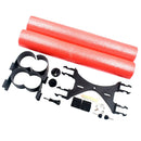 Drone Floating Kit, Water Leg & Buoyancy Bar for DJI Phantom 3 4 Off/Landing