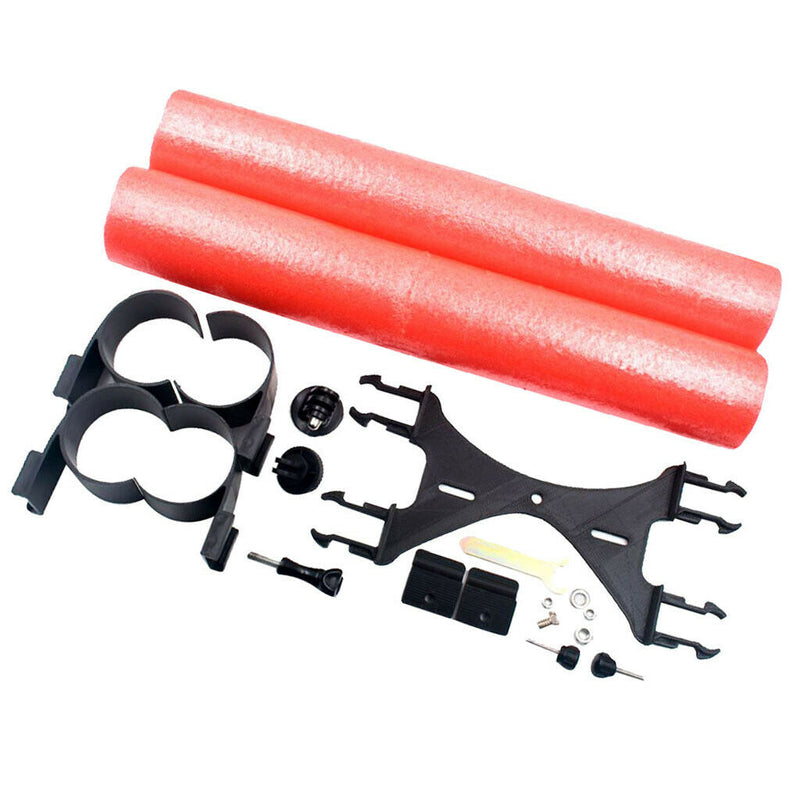 Drone Floating Kit, Water Leg & Buoyancy Bar for DJI Phantom 3 4 Off/Landing