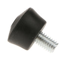 Camera Monopod Tripod Feet Non-slip Pad w/ 3/8'' Screw Replacement - Pack of 3
