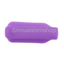 4Pack Soft Silicone Case Clasp Belt Clip Holder Case for Garmin Vivofit 3