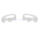 6 Pairs Replacement Medium Silicone Earbud for Two-Way Radio Audio Earphone