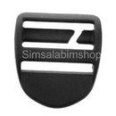 Plastic Slide Buckle for Webbing Strap Belt 25MM Camping Hiking Backpack Bag