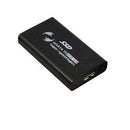 mSATA to USB 3.0 External SSD Enclosure Conveter Case with Cable Black